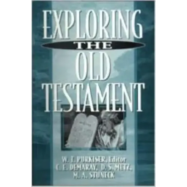 Exploring the Old Testament