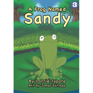 A Frog Named Sandy