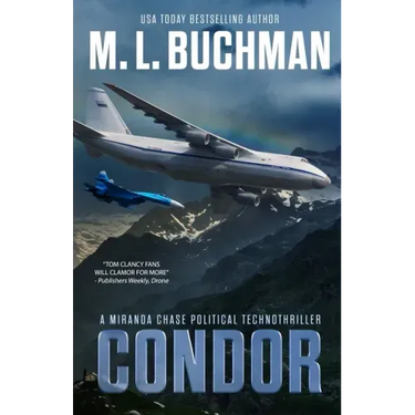 Condor: a political technothriller