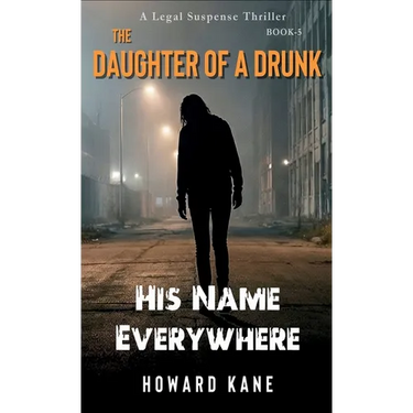 His Name Everywhere: A Legal Suspense Thriller