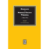 Marriages of Norfolk County, Virginia, 1706-1792