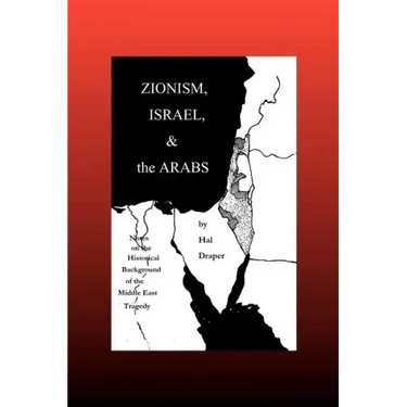 Zionism, Israel & the Arabs
