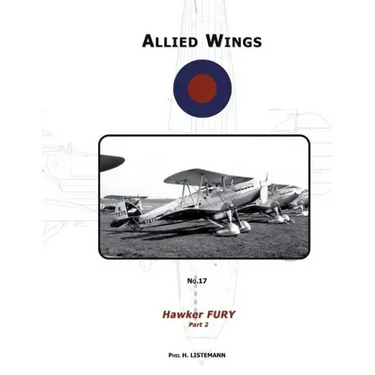 Hawker Fury (Part 2)
