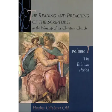 The Biblical Period
