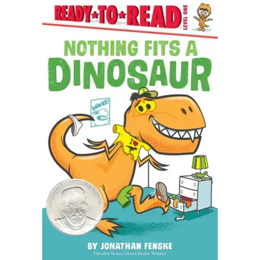 Nothing Fits a Dinosaur