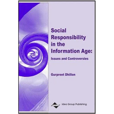 Social Responsibility in the Information Age: Issues and Controversies