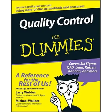 Quality Control for Dummies