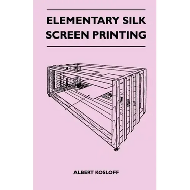 Elementary Silk Screen Printing