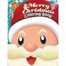 Merry Christmas Coloring Book