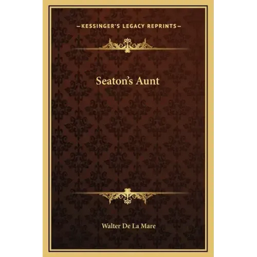 Seaton's Aunt