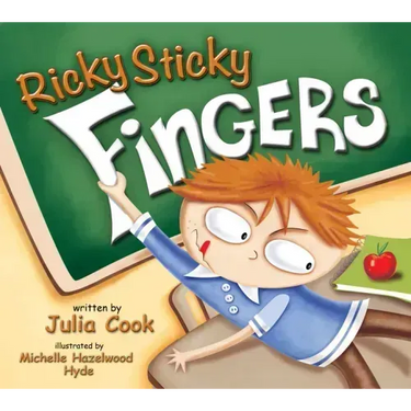 Ricky Sticky Fingers
