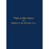 This is My Story
