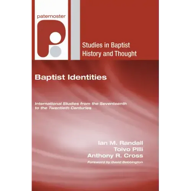 Baptist Identities
