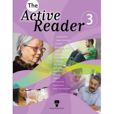 The Active Reader 3
