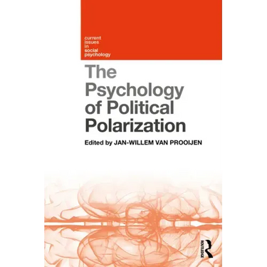 The Psychology of Political Polarization
