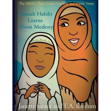 Hannah Habibi Learns About Modesty