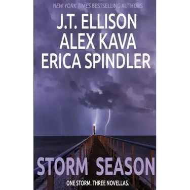 Storm Season: One Storm - 3 novellas