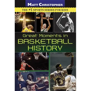 Great Moments in Basketball History