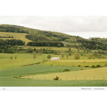Thibaut Cuisset: French Landscapes