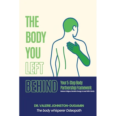 The Body You Left Behind