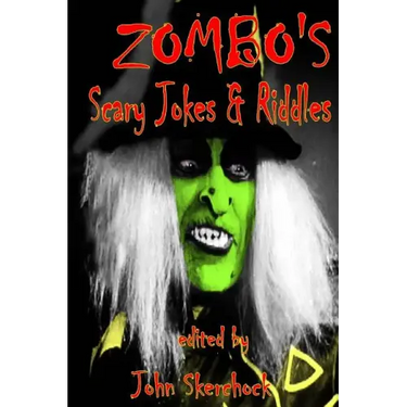 Zombo's Scary Jokes & Riddles