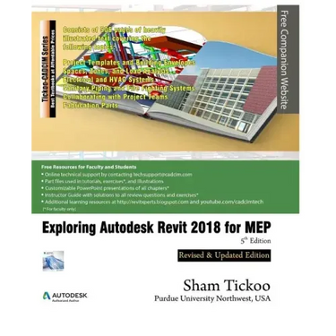 Exploring Autodesk Revit 2018 for MEP