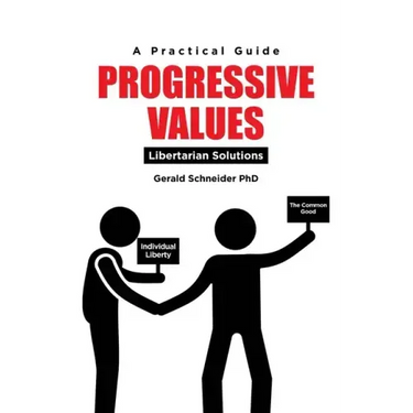 Progressive Values: Libertarian Solutions
