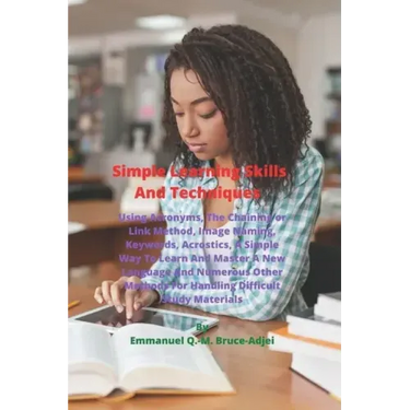 Simple Learning Skills And Techniques