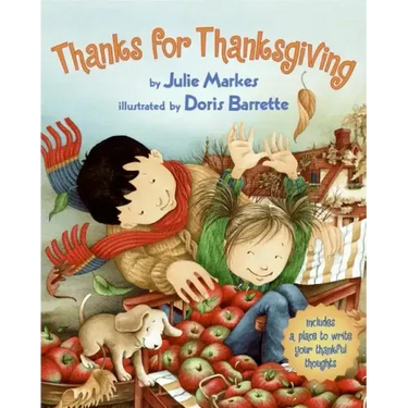 Thanks for Thanksgiving