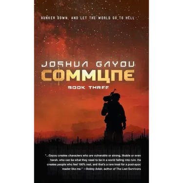 Commune: Book 3