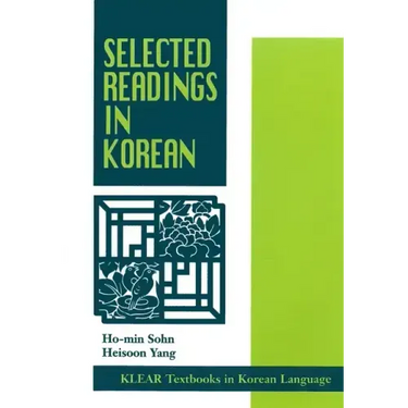 Selected Readings in Korean