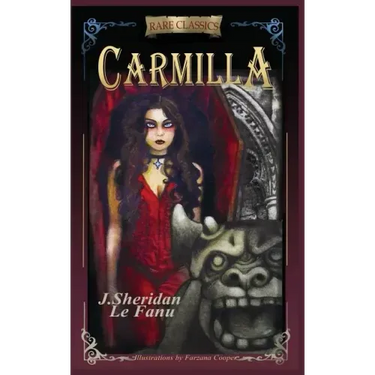 Carmilla: Abridged with new black and white illustrations
