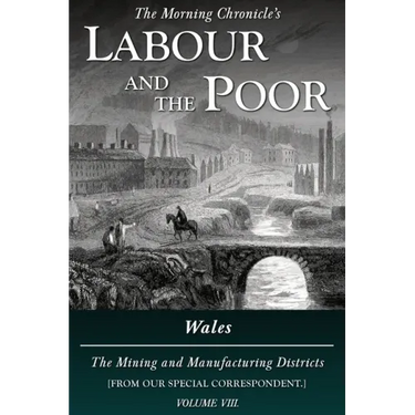 Labour and the Poor Volume VIII: Wales, The Mining and Manufacturing Districts