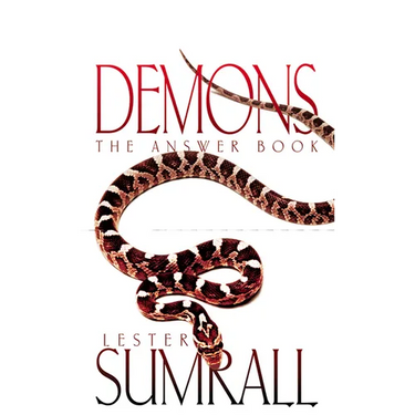 Demons the Answer Book