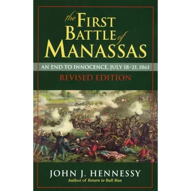 The First Battle of Manassas