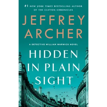 Hidden in Plain Sight: A Detective William Warwick Novel