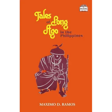 Tales of Long Ago in the Philippines