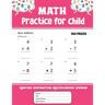 Math Practice for child: Addition Subtraction Multiplication Division math practice