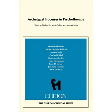 Archetypal Processes in Psychotherapy (Chiron Clinical Series)