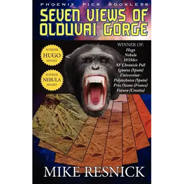 Seven Views of Olduvai Gorge - Hugo and Nebula Winner