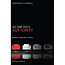 As One with Authority, Second Edition: Reflective Leadership in Ministry