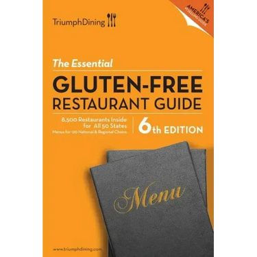 The Essential Gluten Free Restaurant Guide