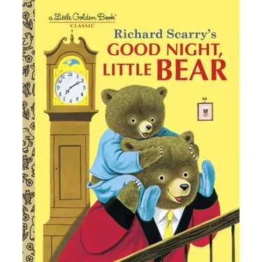 Good Night, Little Bear