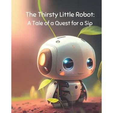 The Thirsty Little Robot: A Tale of a Quest for a Sip