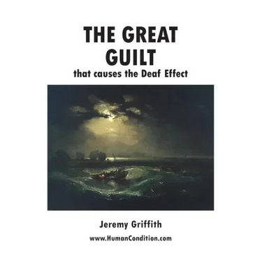 The Great Guilt that causes the Deaf Effect