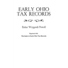 Early Ohio Tax Records (Indexed)