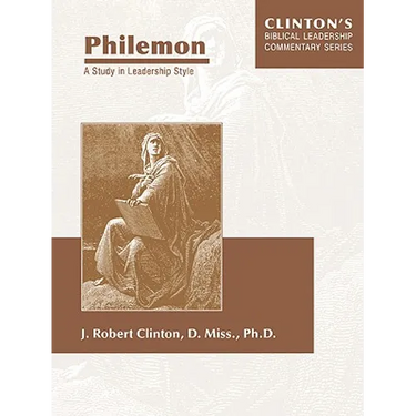 Philemon--A Study in Leadership Style