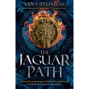 The Jaguar Path
