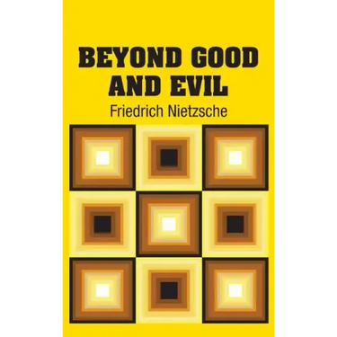 Beyond Good and Evil