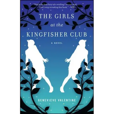 Girls at the Kingfisher Club